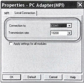 Adapter PC نمایندگی زیمنس 1
